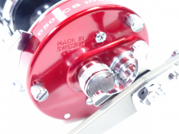 アンバサダー 6500CSプロロケット レッド